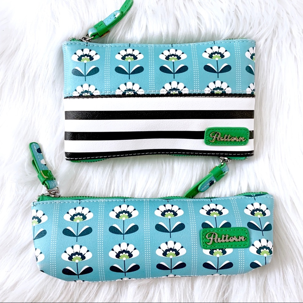 Pattern Makeup Bags - Picture 2 of 7